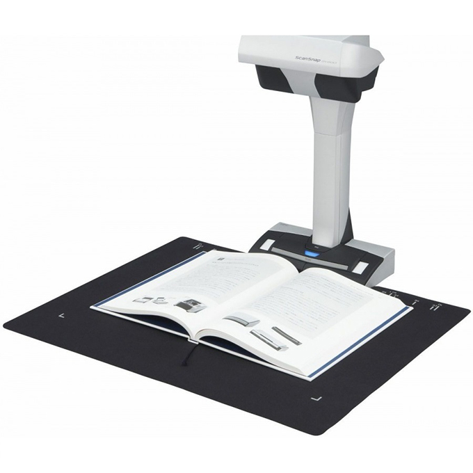 Máy Scan Ricoh SV600 (A3, Flatbed, USB)